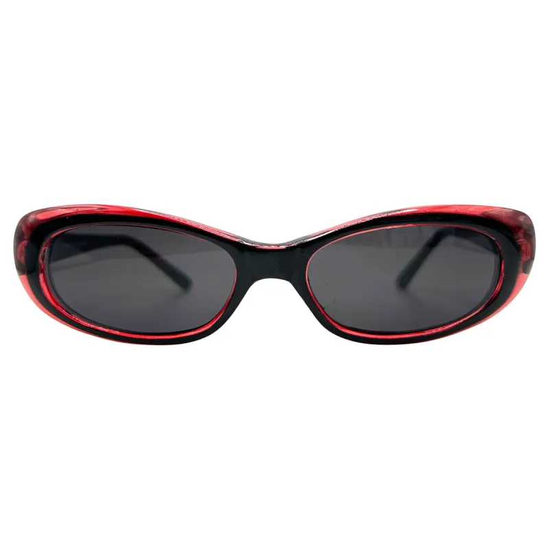 BUJU Cat-Eye 90s Sunglasses sold by Giant Vintage