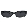BUJU Cat-Eye 90s Sunglasses sold by Giant Vintage