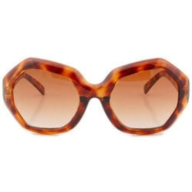 RARA Tortoise Indie Mod Sunglasses sold by Giant Vintage