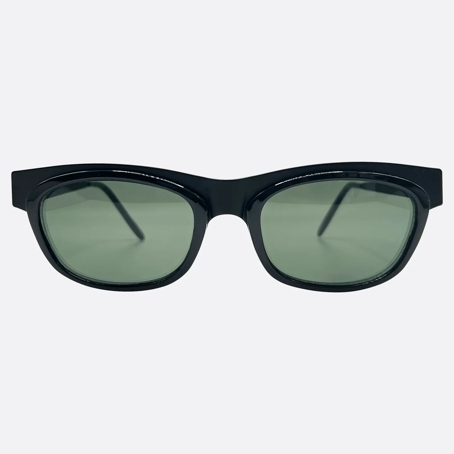 LA-DI-DA 80s Cat-Eye Sunglasses sold by Giant Vintage product image thumbnail 4