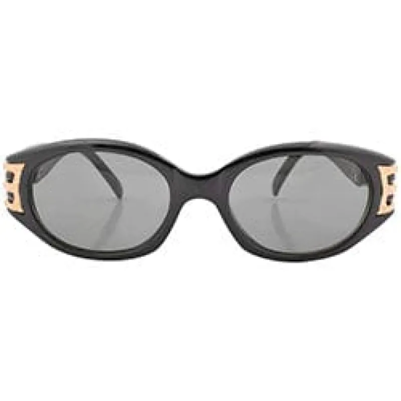 KIMLAN Black Indie Sunglasses sold by Giant Vintage