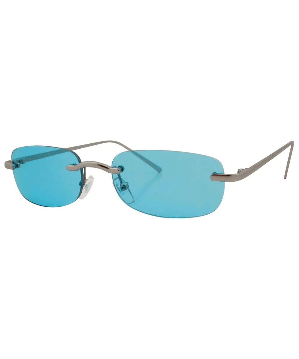 DEMITASSE Aqua sold by Giant Vintage product image thumbnail 2