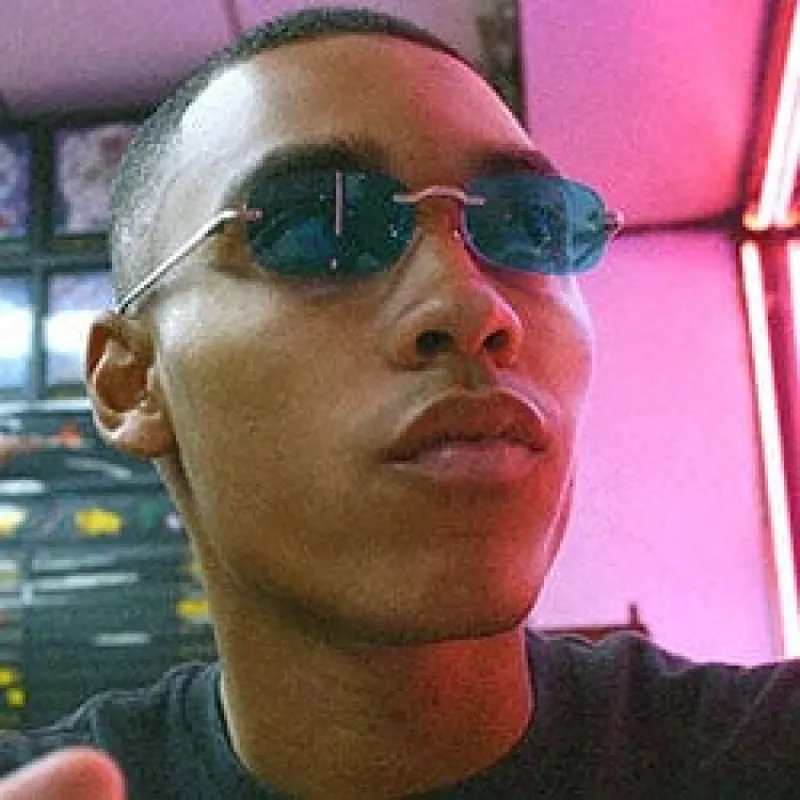 DEMITASSE Aqua sold by Giant Vintage