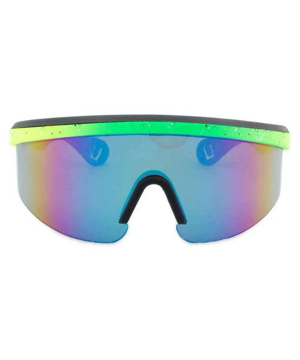 SWOOP Green/Yellow sold by Giant Vintage product image thumbnail 3