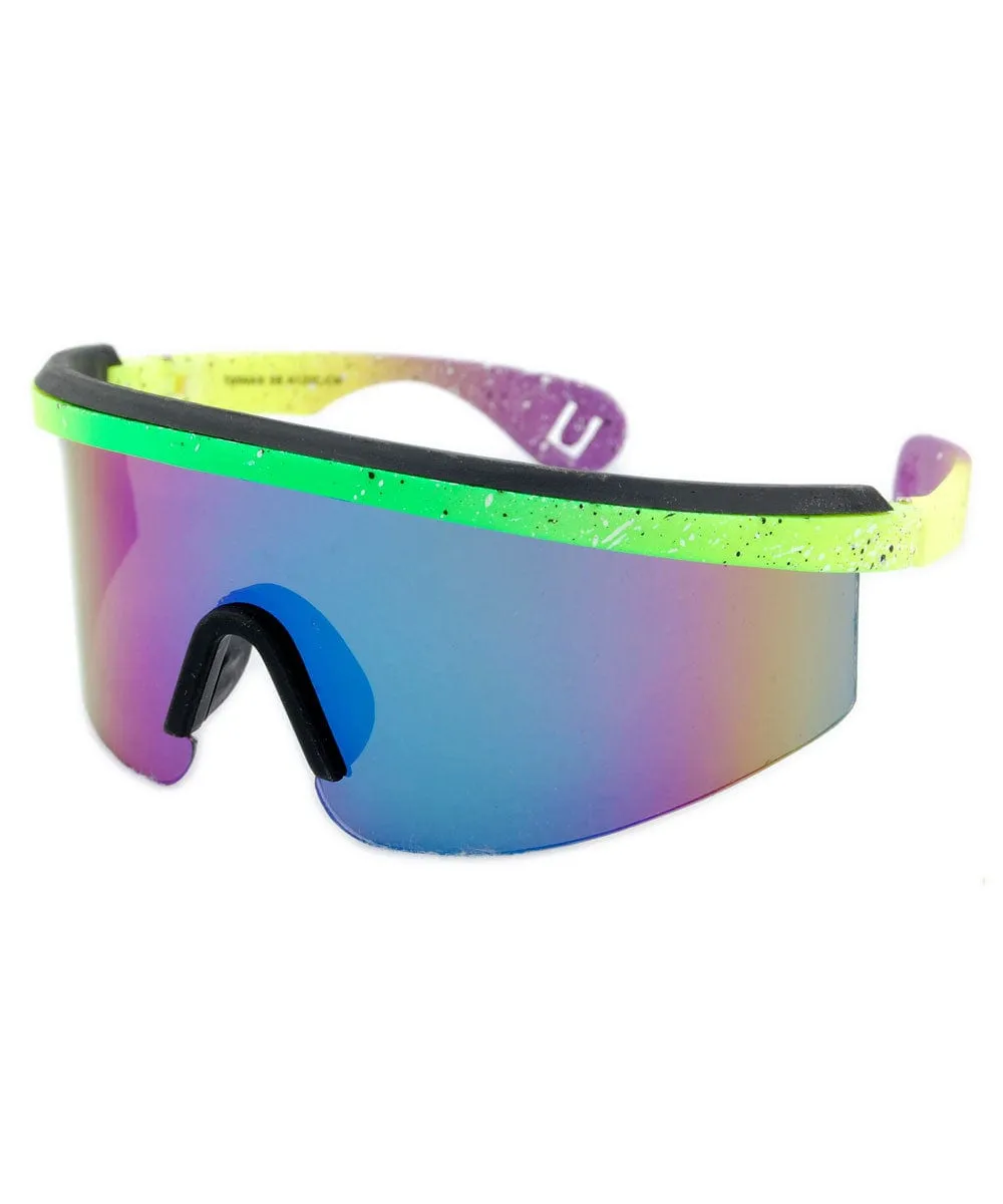 SWOOP Green/Yellow sold by Giant Vintage product image thumbnail 2