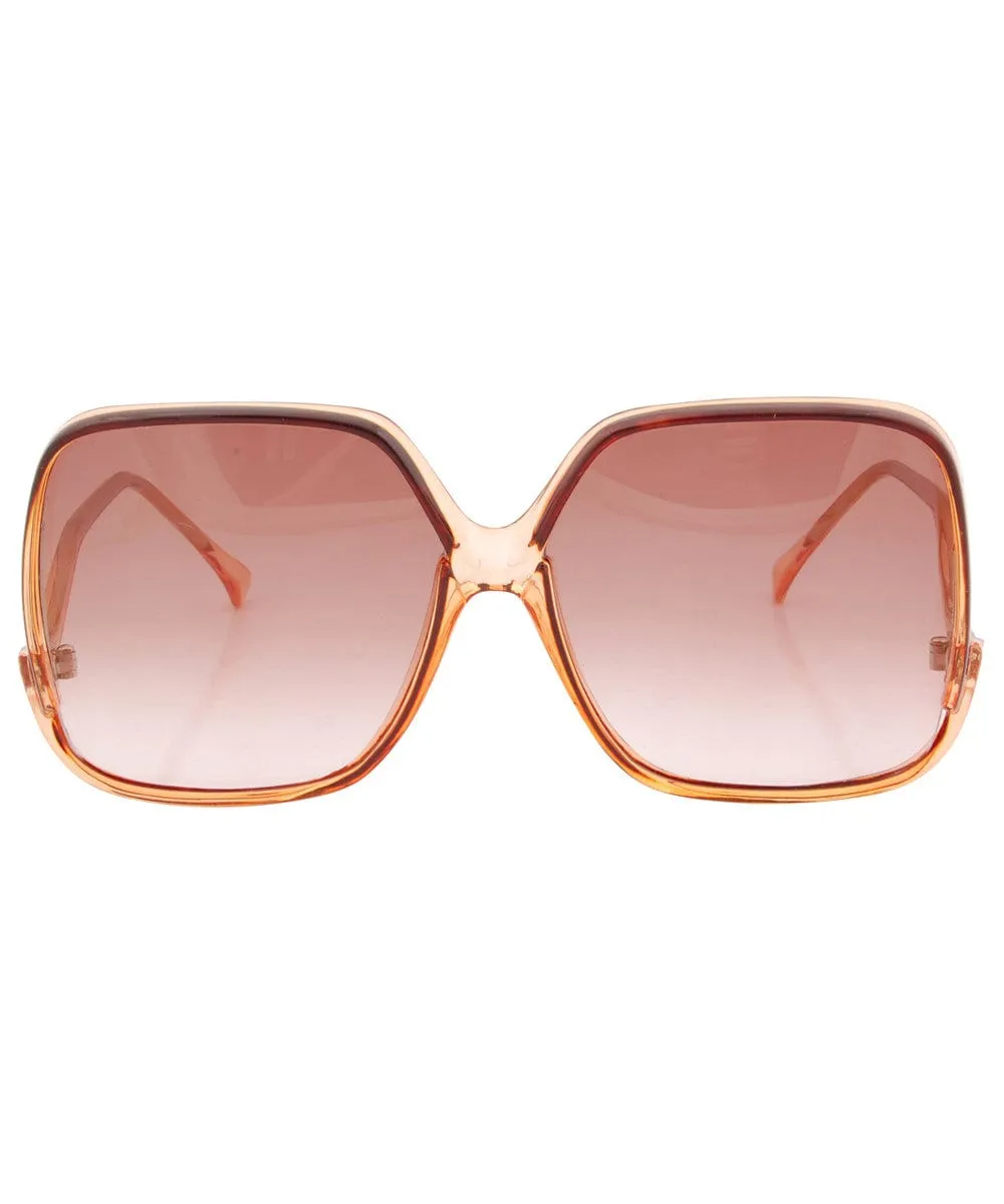 CURVES cognac sold by Giant Vintage product image thumbnail 3