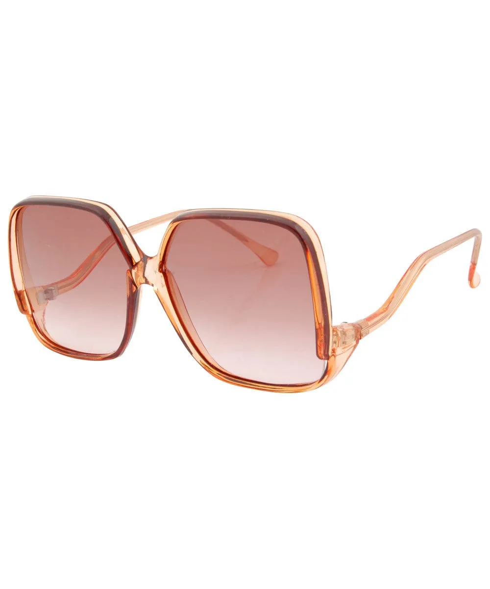 CURVES cognac sold by Giant Vintage product image thumbnail 2