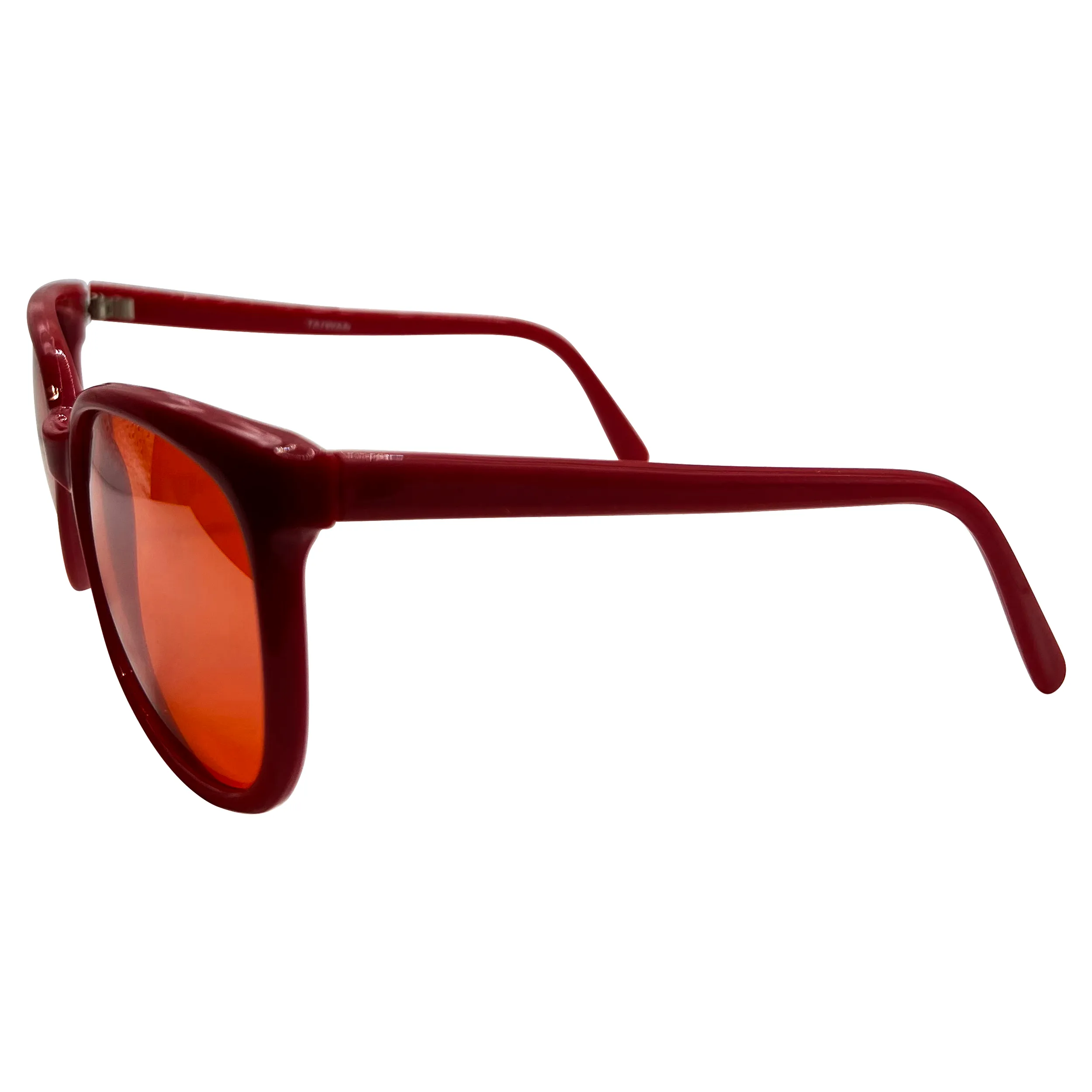 DIMPLES Red sold by Giant Vintage product image thumbnail 2