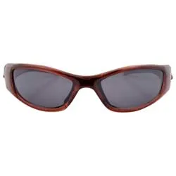 URGENT Brown Sports Sunglasses sold by Giant Vintage