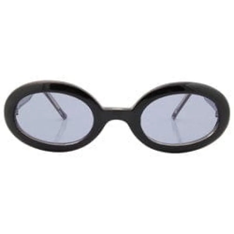 POODLE Purple Oval Sunglasses sold by Giant Vintage