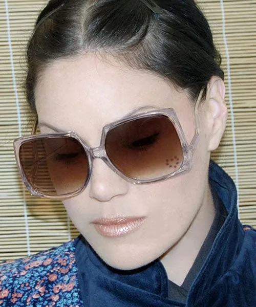 TOOTS Crystal/Heart sold by Giant Vintage product image thumbnail 3