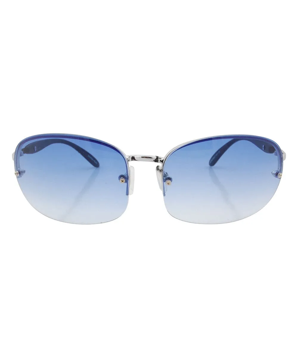 FOXES Blue sold by Giant Vintage product image thumbnail 3