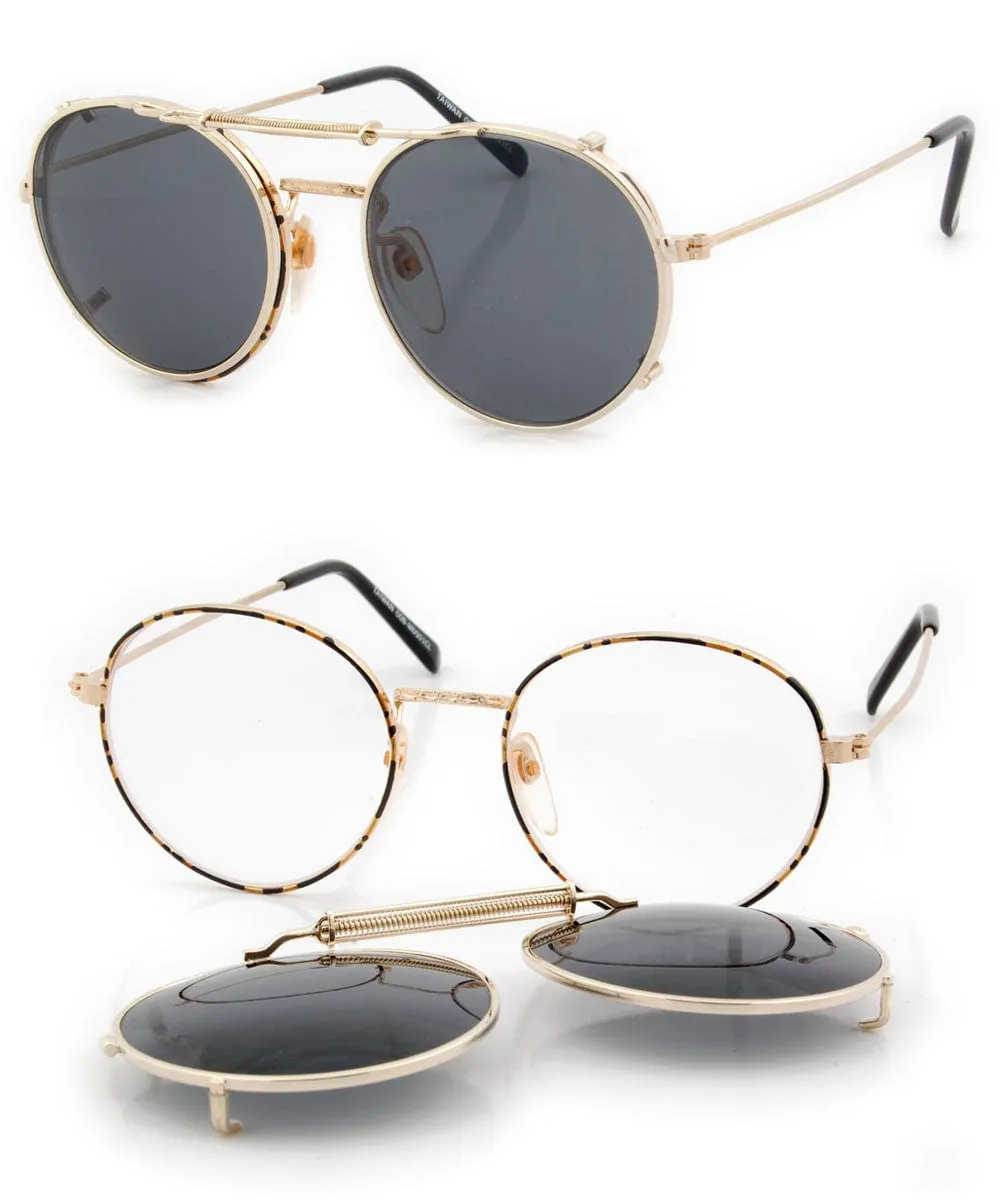 NOTTING Gold/Smoke sold by Giant Vintage product image thumbnail 2