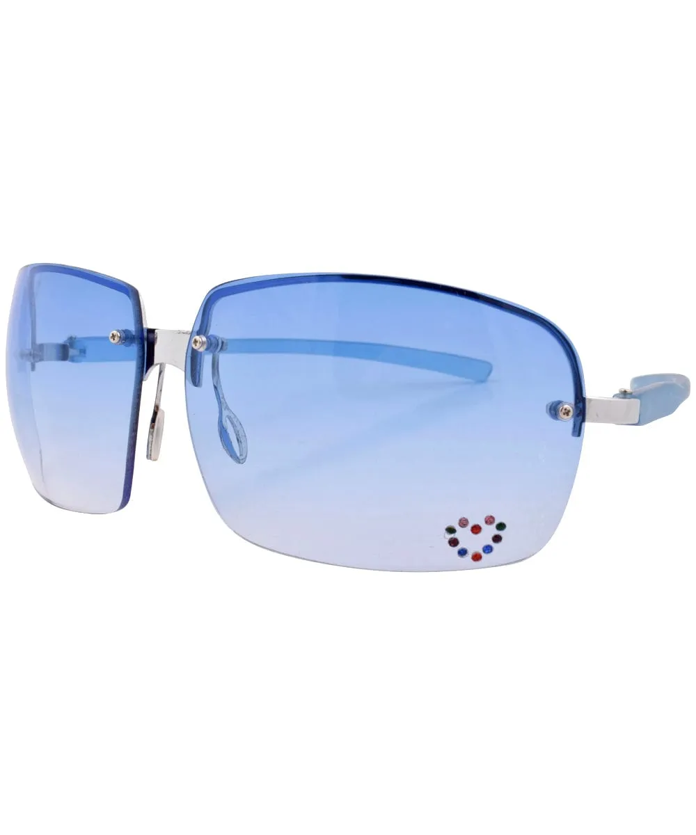 MERCY Blue sold by Giant Vintage product image thumbnail 2