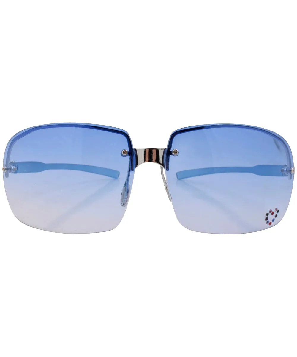 MERCY Blue sold by Giant Vintage product image thumbnail 3