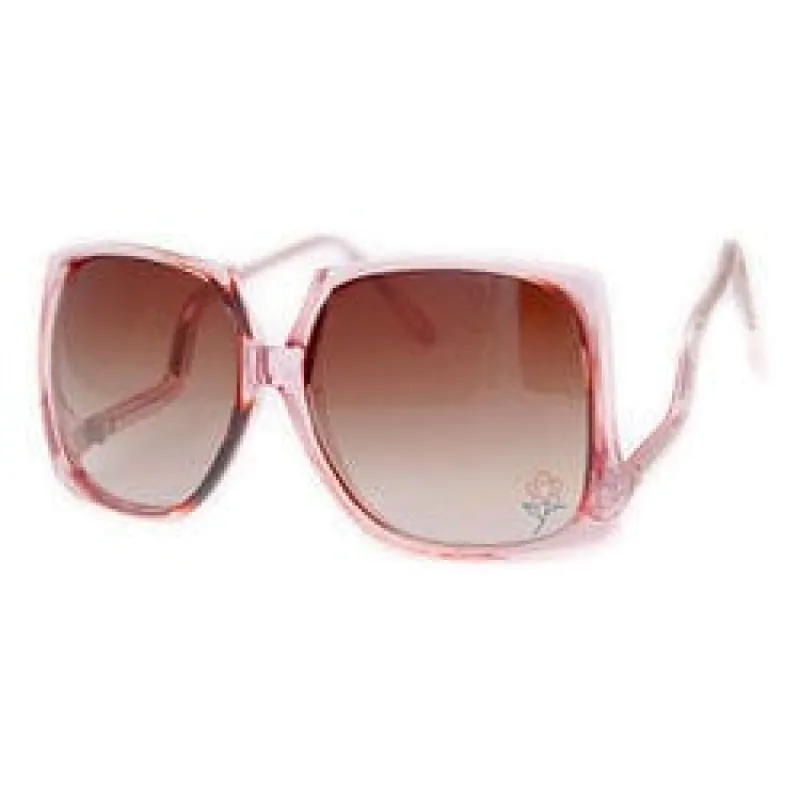TOOTS Pink/flower sold by Giant Vintage