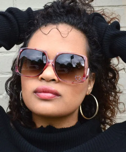 TOOTS Pink/Heart sold by Giant Vintage product image thumbnail 3