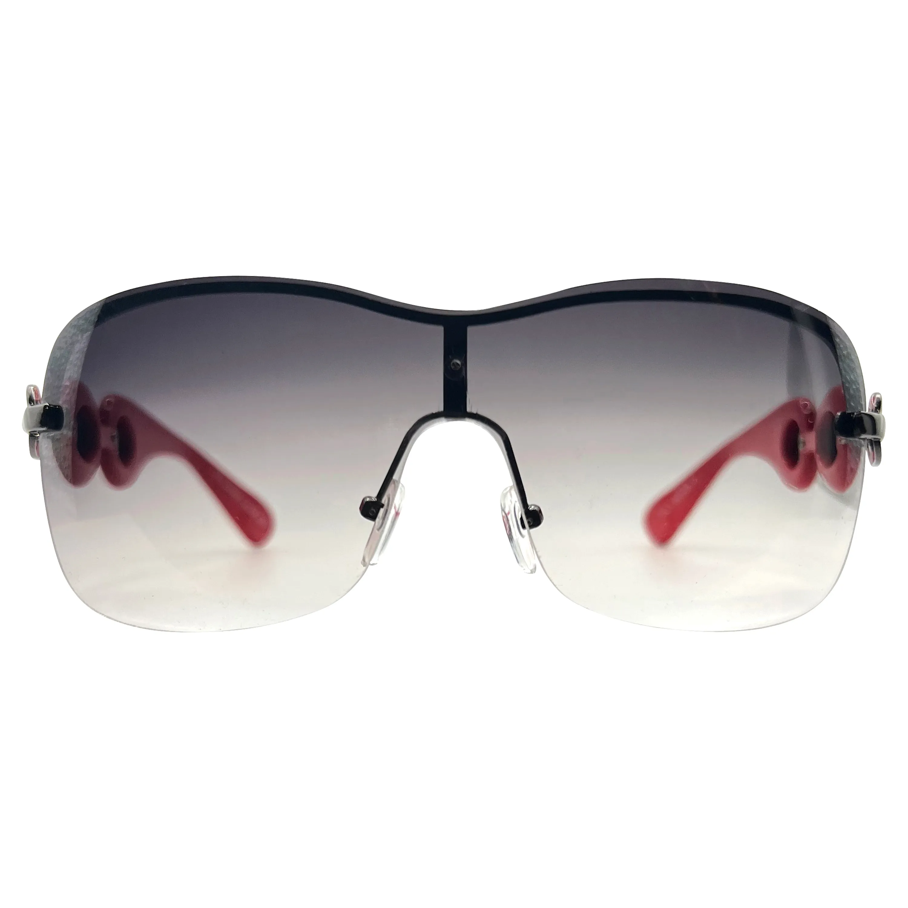 CHUNK Smoke/Red sold by Giant Vintage