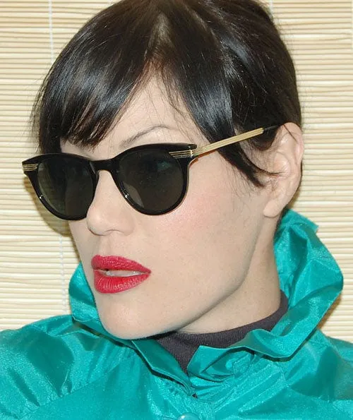 TOPS Black sold by Giant Vintage product image thumbnail 3