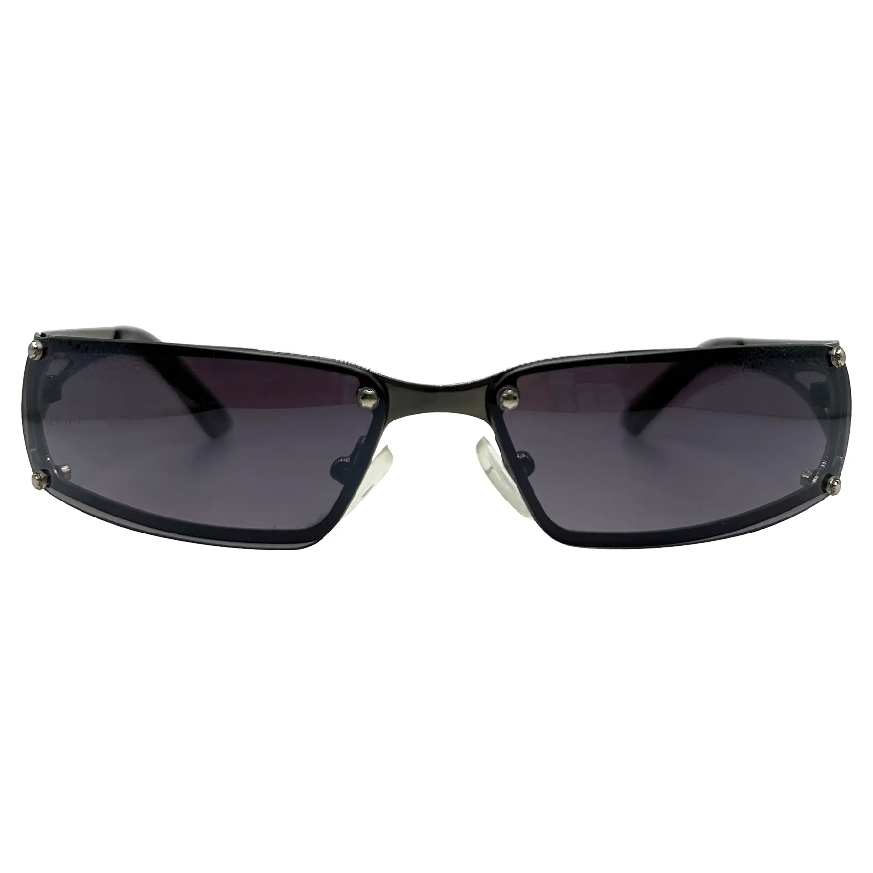 DIP Square 90s Sunglasses sold by Giant Vintage product image thumbnail 3
