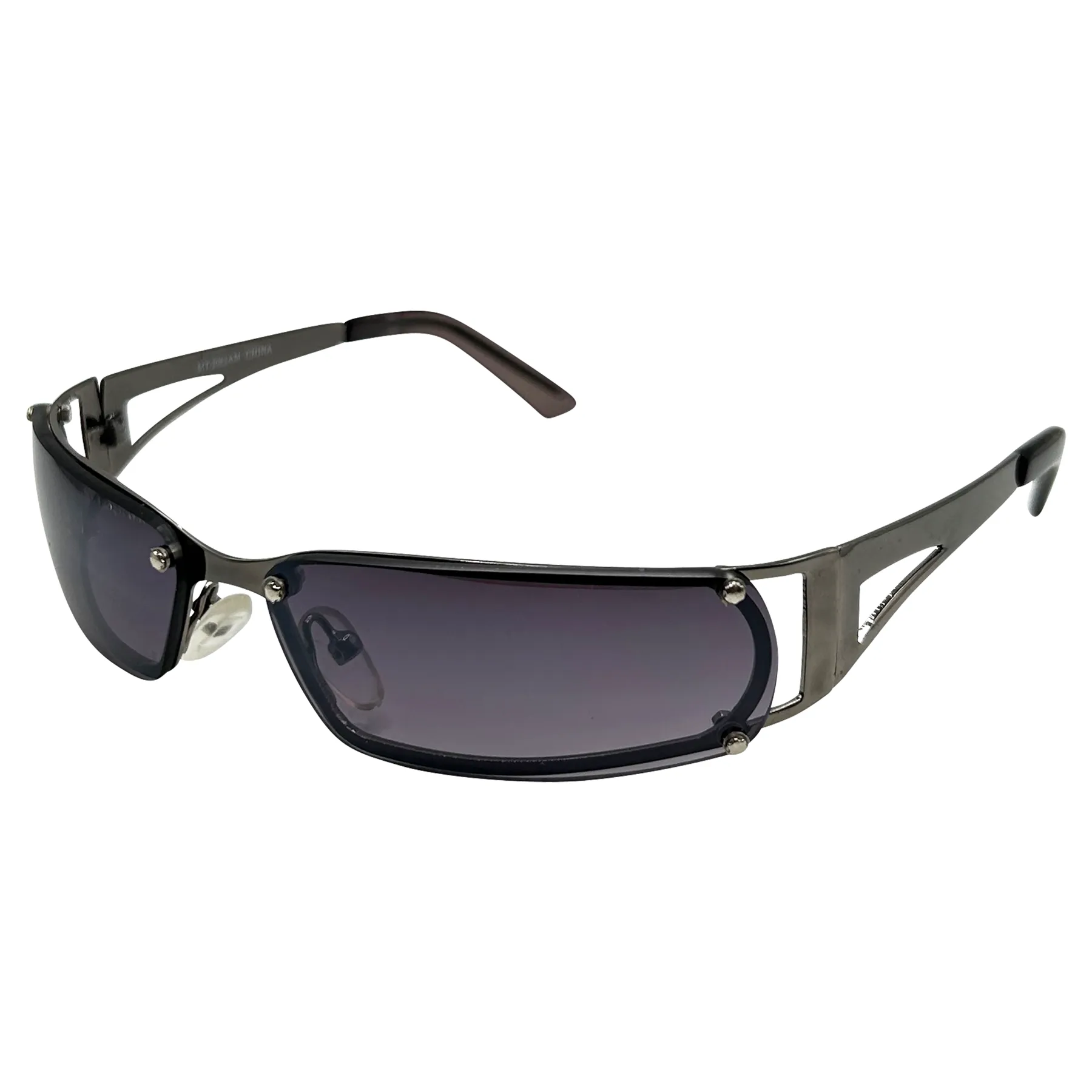 DIP Square 90s Sunglasses sold by Giant Vintage product image thumbnail 4