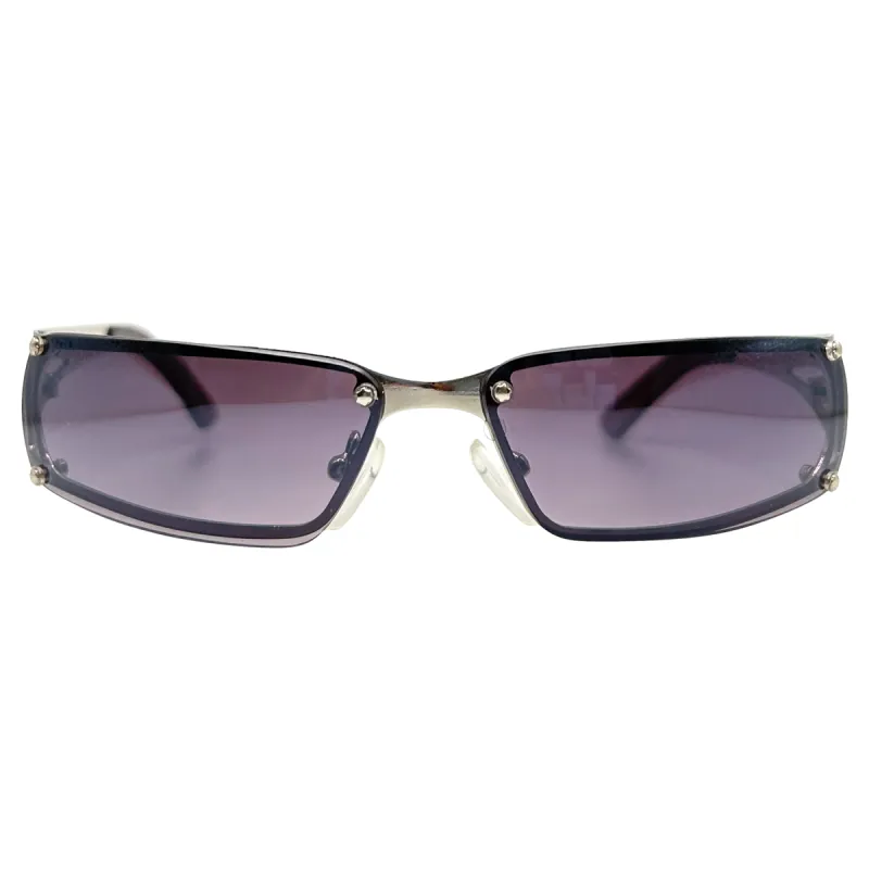 DIP Square 90s Sunglasses sold by Giant Vintage