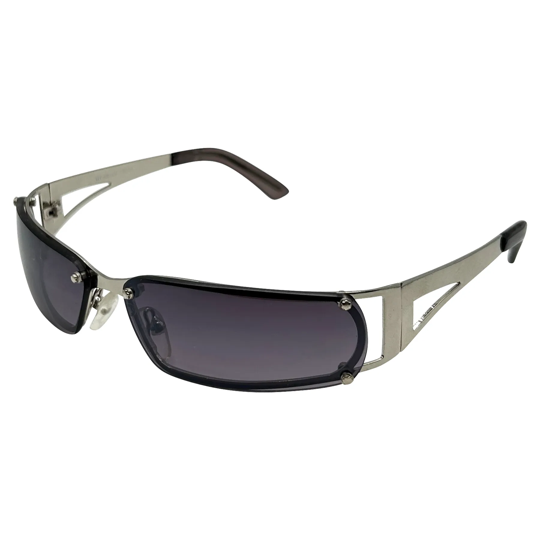 DIP Square 90s Sunglasses sold by Giant Vintage product image thumbnail 2