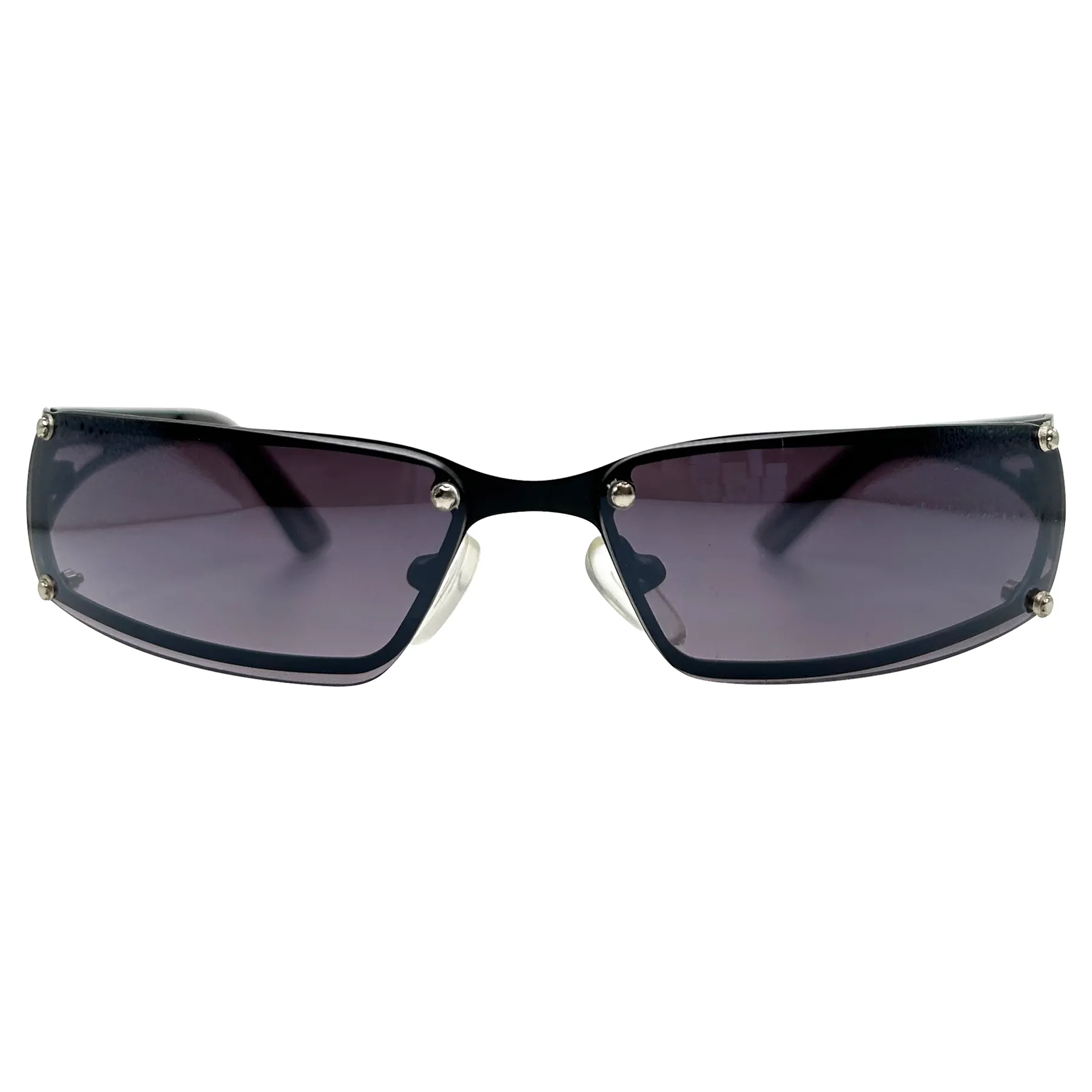 DIP Square 90s Sunglasses sold by Giant Vintage product image thumbnail 5