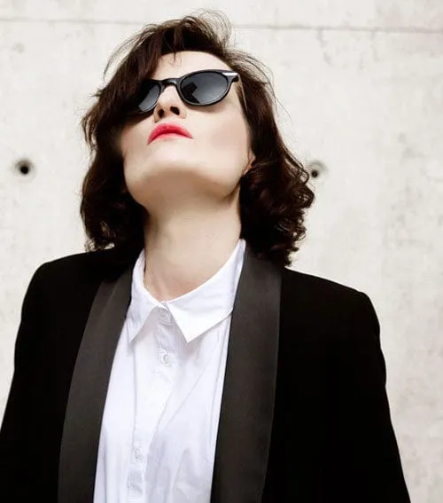 TOPS Black sold by Giant Vintage product image thumbnail 3