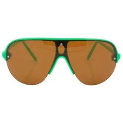 SHAPES Green/Amber sold by Giant Vintage