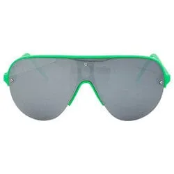 SHAPES Green/Mirror sold by Giant Vintage