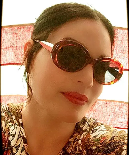 PAULLETTE Demi/Brown sold by Giant Vintage product image thumbnail 5