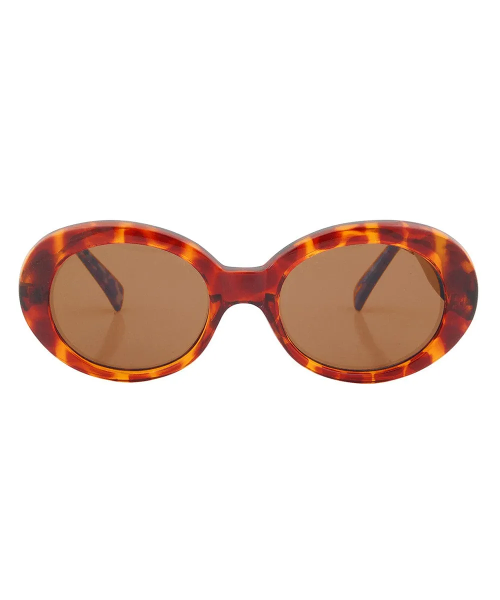 PAULLETTE Demi/Brown sold by Giant Vintage product image thumbnail 4