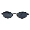 VITTLES Black Micro Indie Sunglasses sold by Giant Vintage
