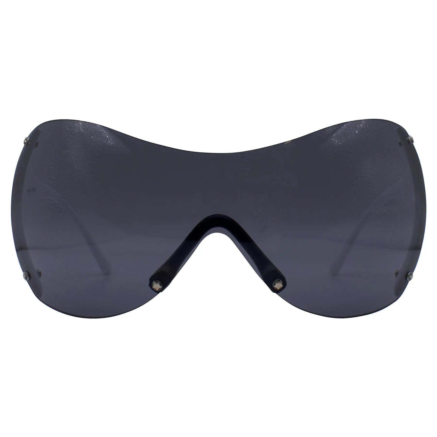 BOOM Shield Sunglasses *As Seen On: Amber Rose & Paris Hilton* sold by Giant Vintage