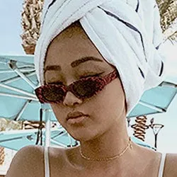 CRUNK Red/Demi sold by Giant Vintage