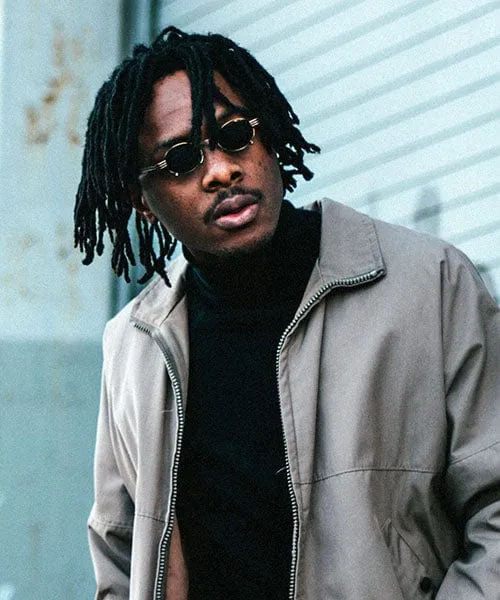 FORKED Brass Oval Steampunk Sunglasses sold by Giant Vintage product image thumbnail 4