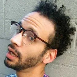 MORTIMER Tortoise Clear Browline Glasses sold by Giant Vintage