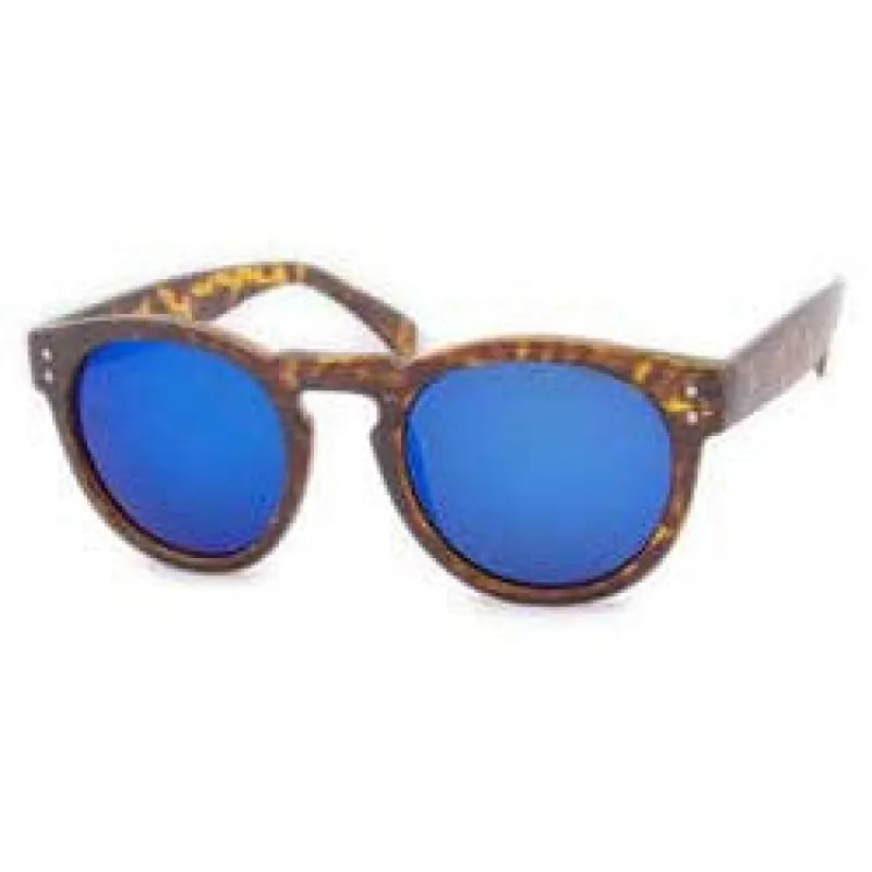 BATES Tortoise/Blue Mens Sunglasses sold by Giant Vintage