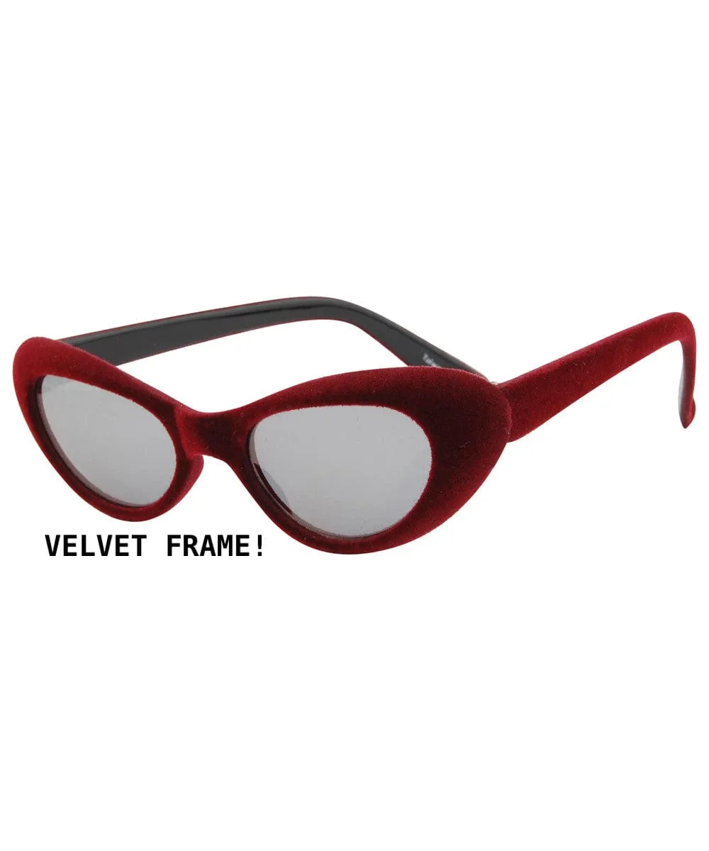 SNUGGLY crimson/Mirror sold by Giant Vintage product image thumbnail 2