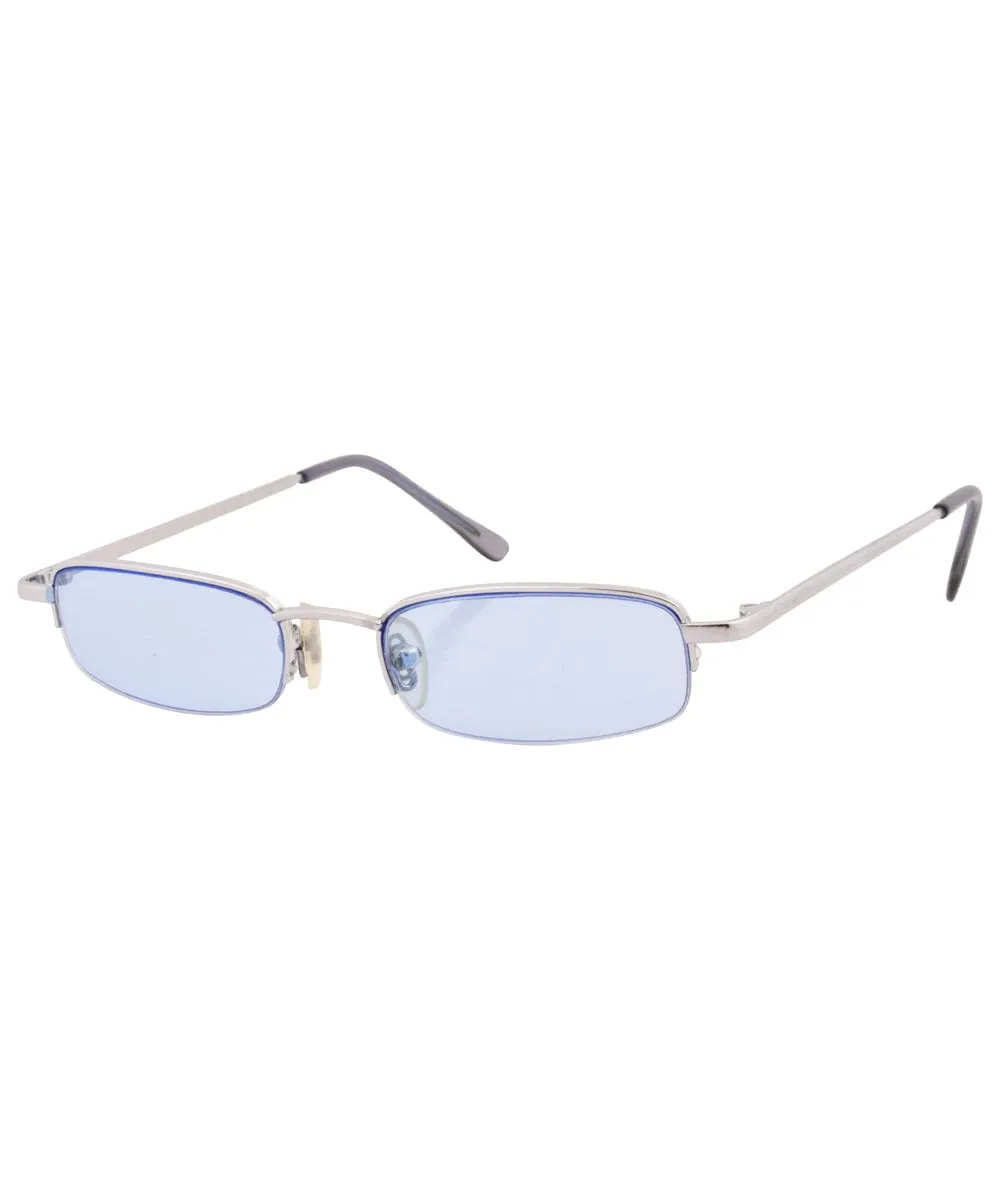 SQUEEZY Blue/Silver sold by Giant Vintage product image thumbnail 2