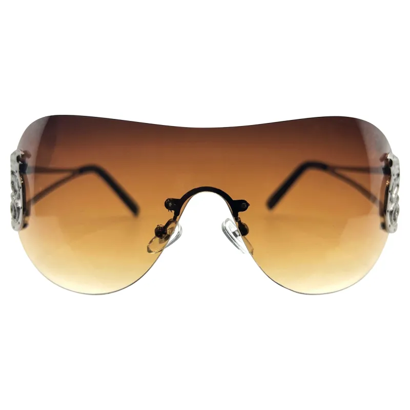 COBRA Amber/Silver sold by Giant Vintage