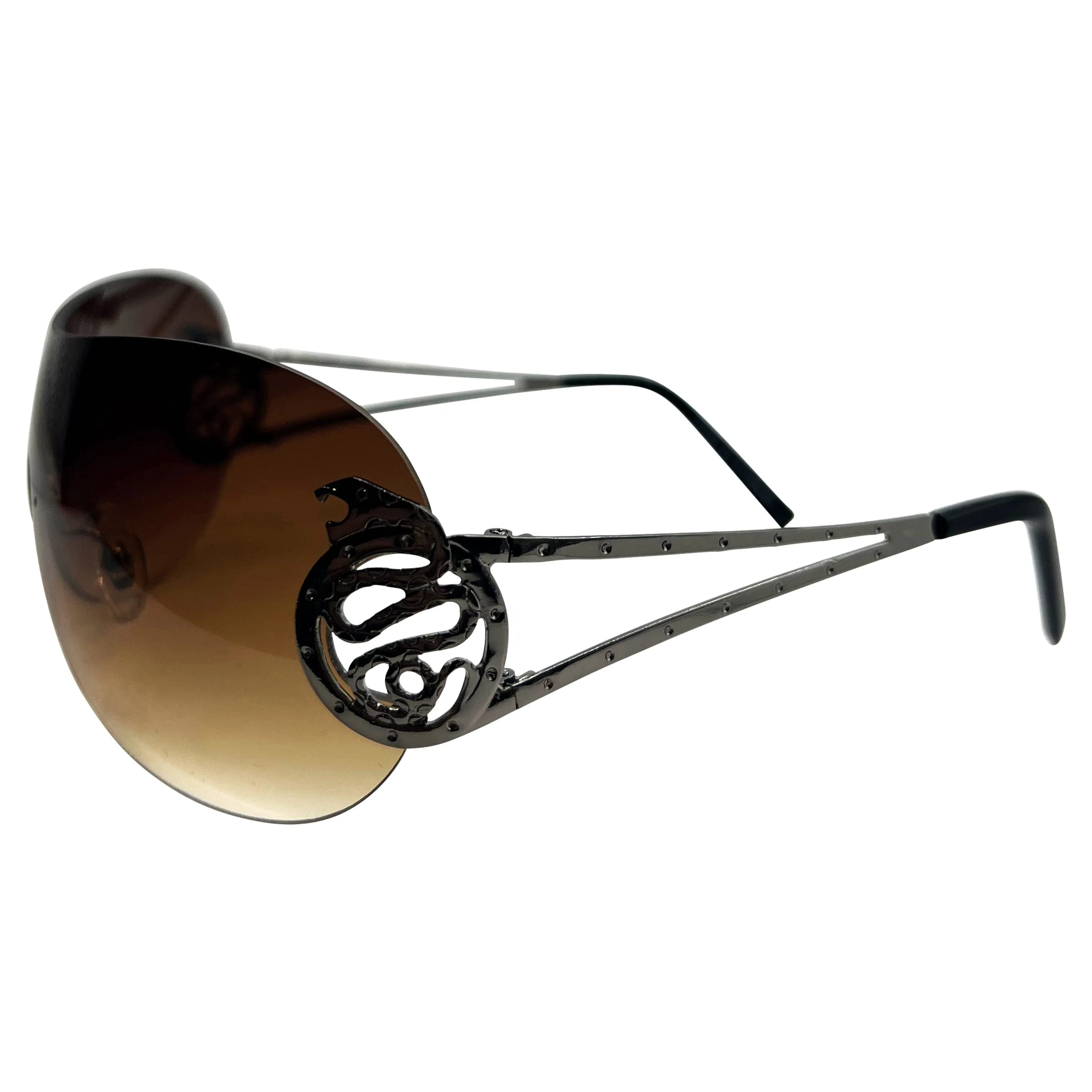 COBRA Amber/Silver sold by Giant Vintage product image thumbnail 2