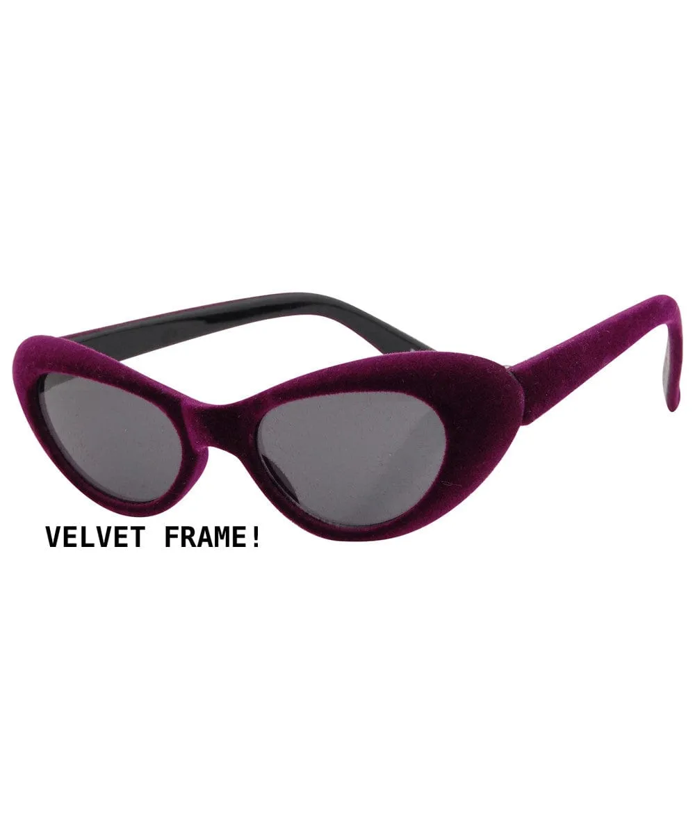 SNUGGLY Purple/Smoke sold by Giant Vintage product image thumbnail 2