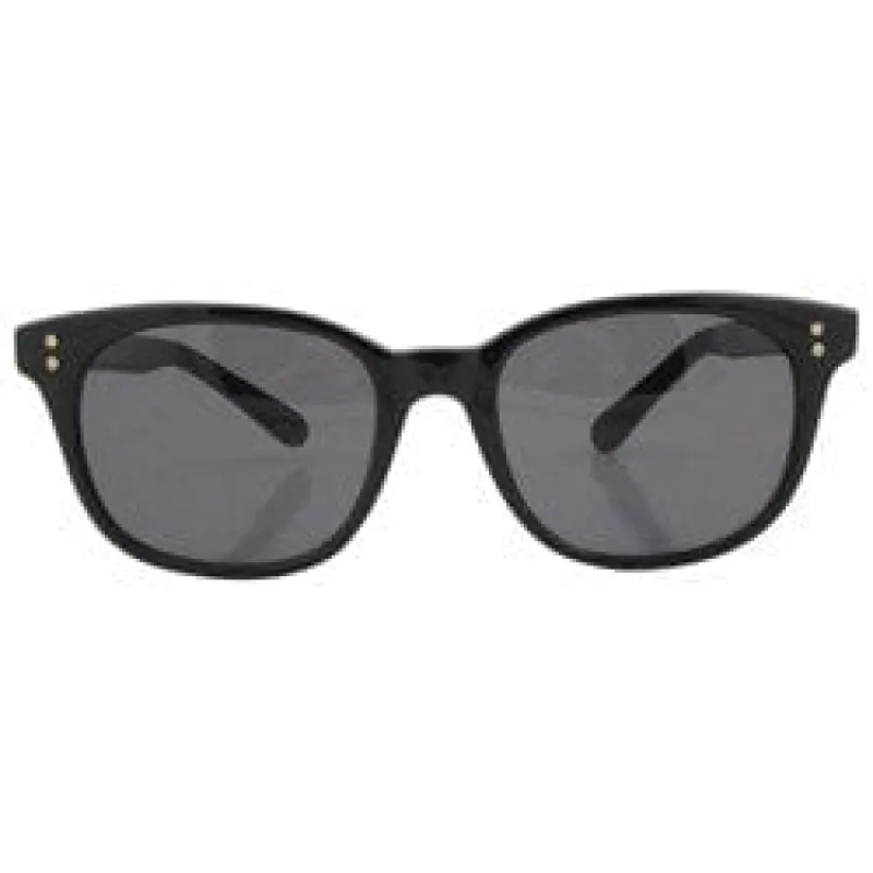 SOLID Black Classic Sunglasses sold by Giant Vintage