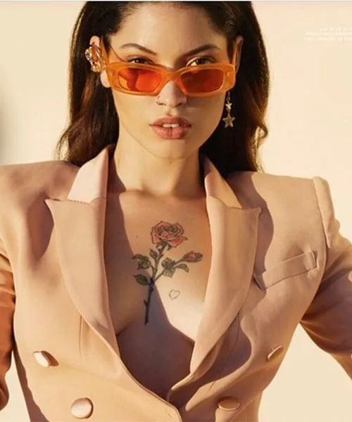 SUCK IT Orange/Orange sold by Giant Vintage product image thumbnail 4