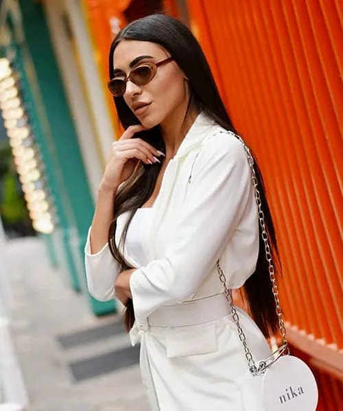 SERIOUS Brown sold by Giant Vintage product image thumbnail 4