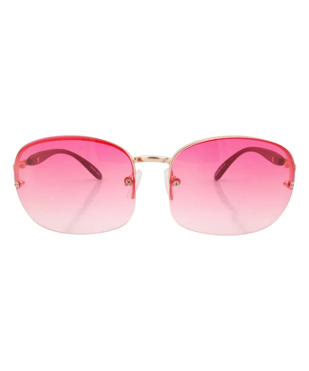 FOXES Pink sold by Giant Vintage product image thumbnail 3