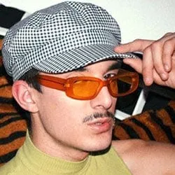 SUCK IT Orange/Orange sold by Giant Vintage