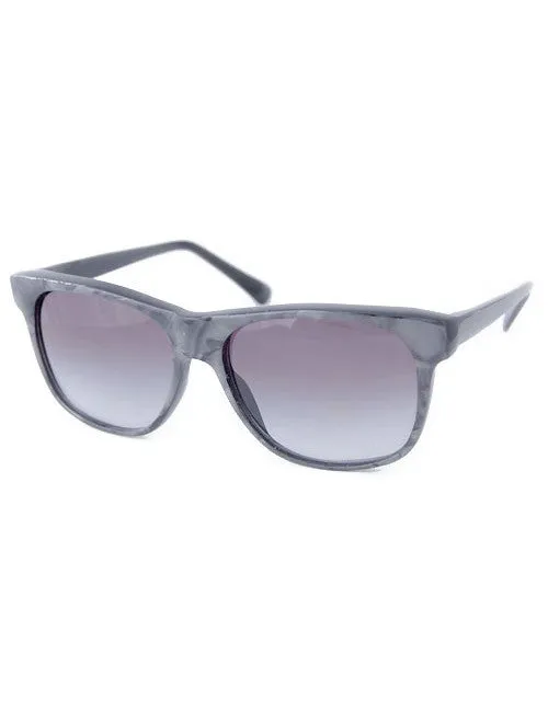 EYES Gray/Marble Mens Sunglasses sold by Giant Vintage product image thumbnail 2
